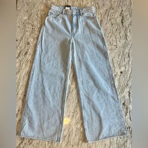 Monki Women’s Jeans - Organic Cotton